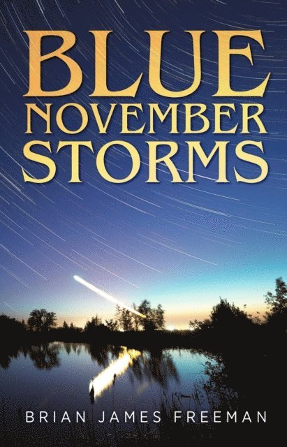 Brian James Freeman - Blue November Storms, E-bok