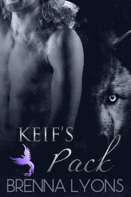 Brenna Lyons - Keif's Pack (Keif's Den and Pack #1), E-bok