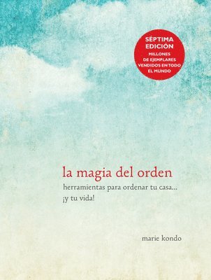 Marie Kondo - La Magia del Orden / The Life-Changing Magic of Tidying Up, Häftad