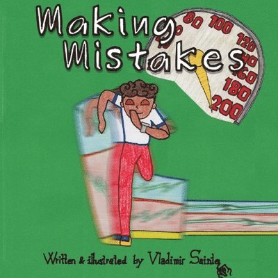 Vladimir Sainte - Making Mistakes, Häftad. Tillgänglighet: Lägg i varukorg