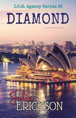 Julia Erickson - Diamond, Häftad