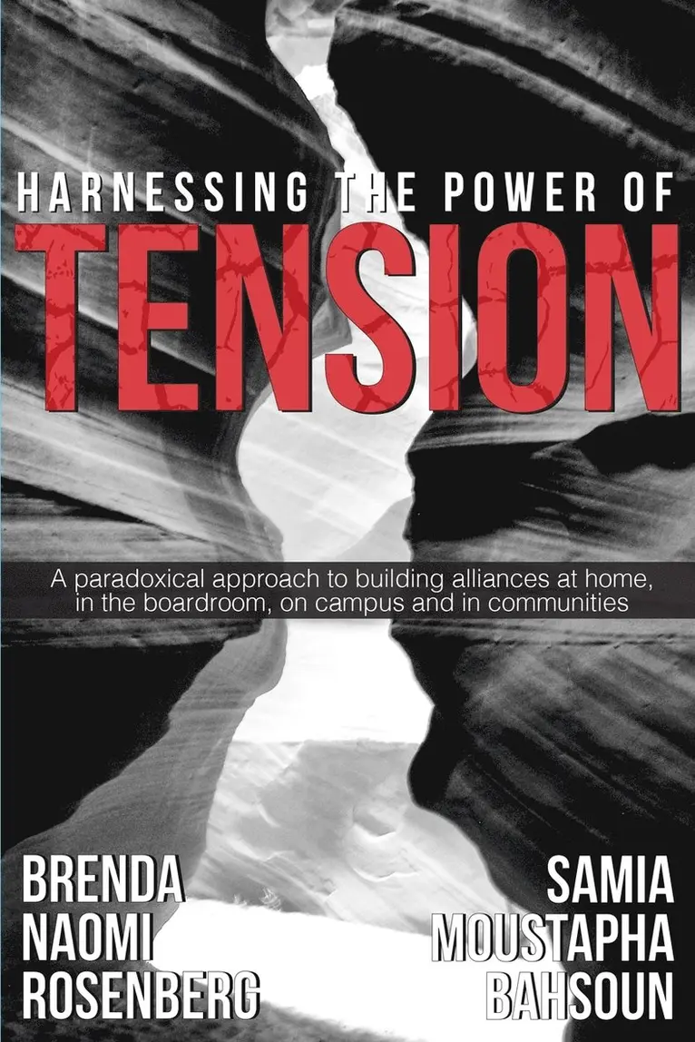 Brenda Naomi Rosenberg, Samia Moustapha Bahsoun - Harnessing the Power of Tension, Häftad. Tillgänglighet: Lägg i varukorg