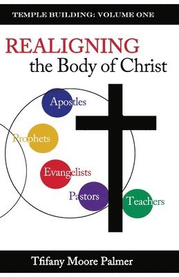 Tfifany Moore Palmer - Temple Building: Realigning the Body of Christ, Häftad