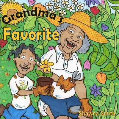 Shawna R. Smith - Grandma's Favorite, Häftad
