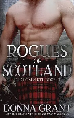 Donna Grant - Rogues of Scotland Box Set, Häftad. Tillgänglighet: Lägg i varukorg