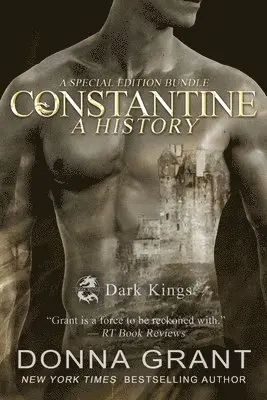 Donna Grant - Constantine, Häftad. Tillgänglighet: Lägg i varukorg