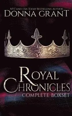 Donna Grant - Royal Chronicles Box Set, Häftad. Tillgänglighet: Lägg i varukorg