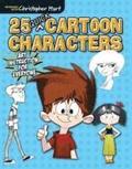 25 Quick Cartoon Characters