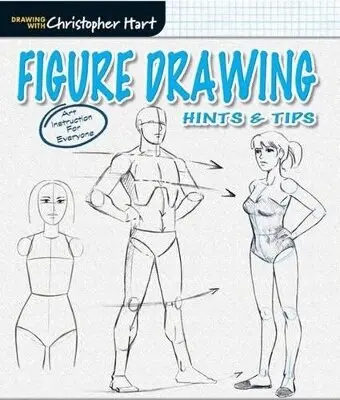 C Hart - Figure Drawing, Häftad