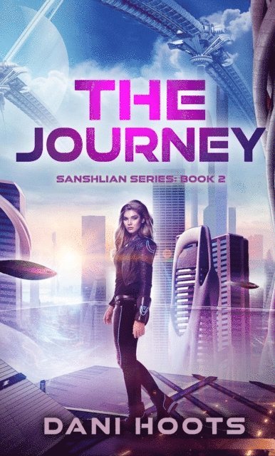 Dani Hoots - Journey, E-bok