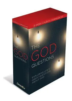 Hal Seed - The God Questions Church Kit, Häftad. Tillgänglighet: Tillfälligt slut