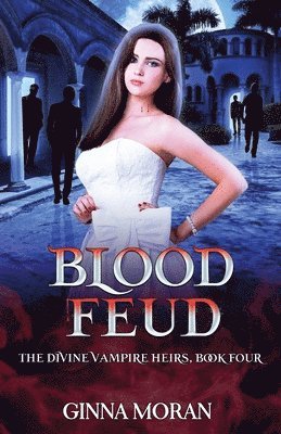 Ginna Moran - Blood Feud, Häftad. Tillgänglighet: Lägg i varukorg