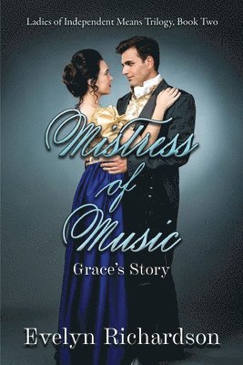 Evelyn Richardson - Mistress of Music, Häftad