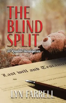 Lyn Farrell - Blind Split, Häftad. Tillgänglighet: Lägg i varukorg