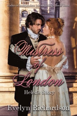 Evelyn Richardson - Mistress of London, Häftad