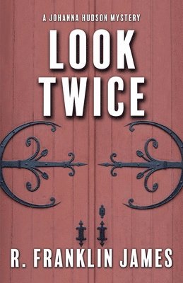 R Franklin James - Look Twice, Häftad