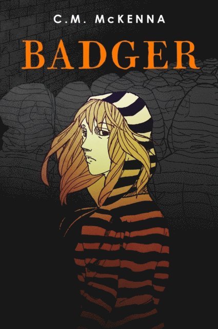 C. M. McKenna - Badger, E-bok