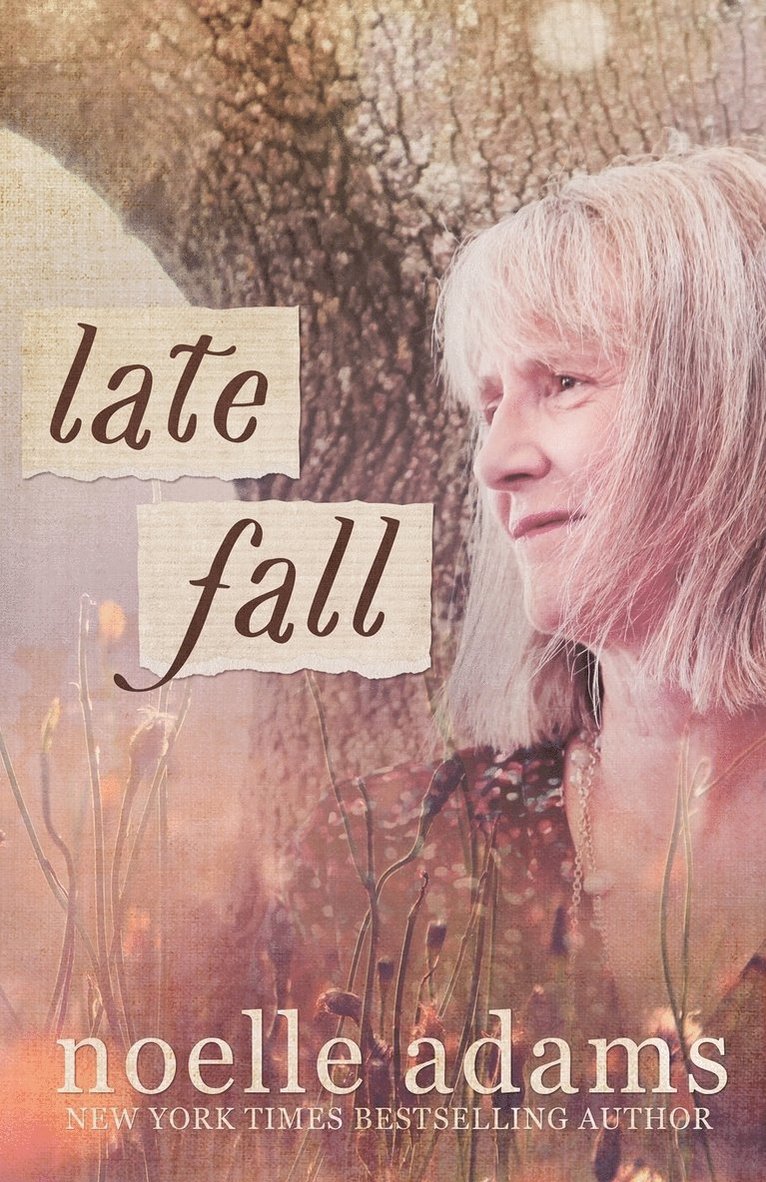 Noelle Adams - Late Fall, Häftad