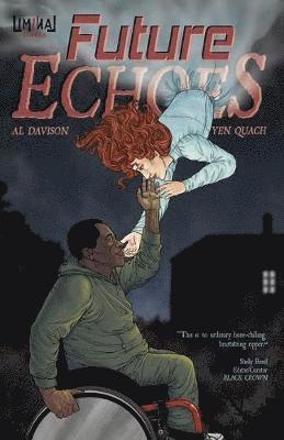 Al Davison, Yen Quach - Future Echoes, Häftad