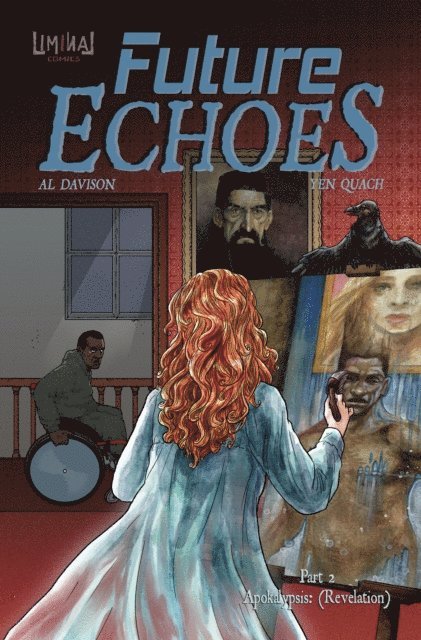 Yen Quach, Al Davison, Alisa Kwitney - Future Echoes part 2, E-bok