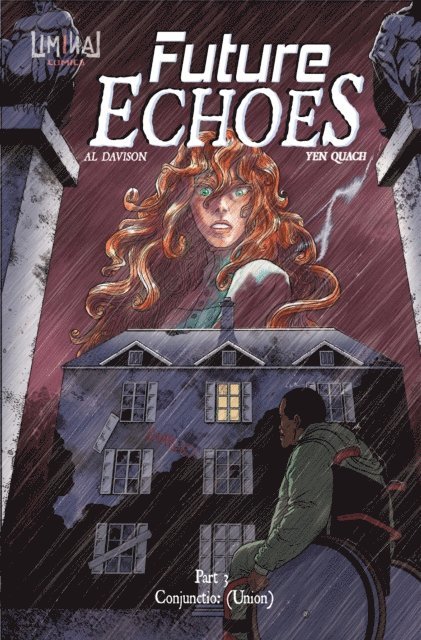 Yen Quach, Al Davison, Alisa Kwitney - Future Echoes part 3, E-bok