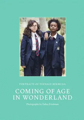 Coming of Age in Wonderland, Inbunden. Tillgänglighet: Lägg i varukorg