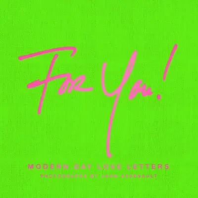 For You!, Inbunden. Tillgänglighet: Lägg i varukorg