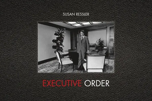 Executive Order, Inbunden. Tillgänglighet: Lägg i varukorg