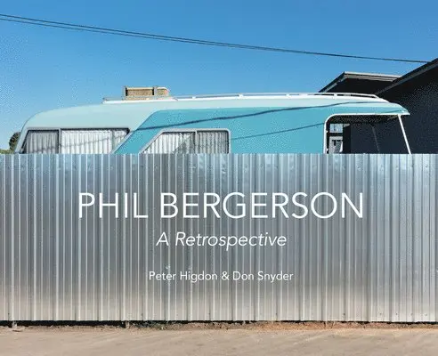 Phil Bergerson, Inbunden. Tillgänglighet: Lägg i varukorg