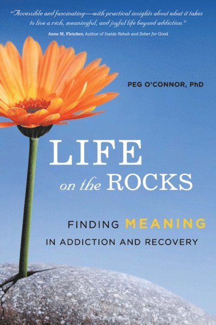 Peg O'Connor - Life on the Rocks, E-bok