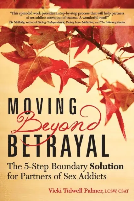 Vicki Tidwell Palmer - Moving Beyond Betrayal, E-bok. Tillgänglighet: Lägg i varukorg
