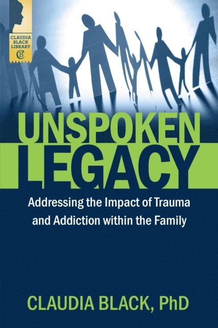 Claudia Black - Unspoken Legacy, E-bok