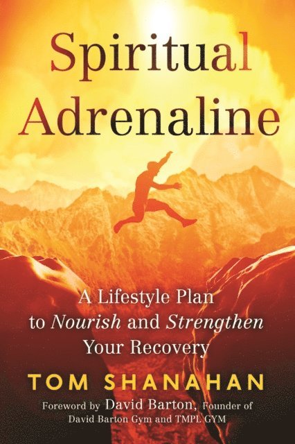 Tom Shanahan - Spiritual Adrenaline, E-bok
