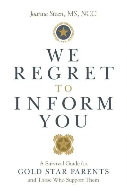Joanne Steen - We Regret to Inform You, E-bok. Tillgänglighet: Lägg i varukorg