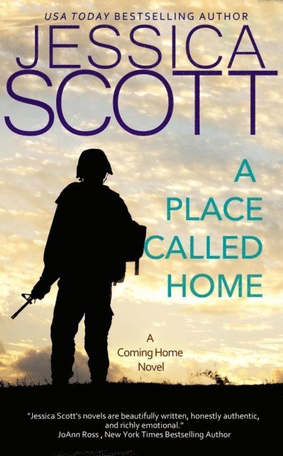 Jessica Scott - Place Called Home, E-bok