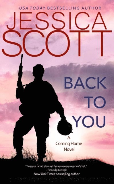 Jessica Scott - Back to You, E-bok