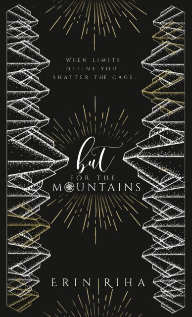 Erin Riha - But for the Mountains (Embers in Wait, #1), E-bok