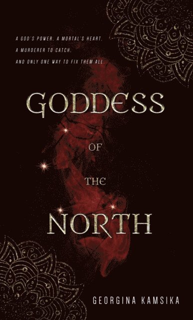 Georgina Kamsika - Goddess of the North, E-bok