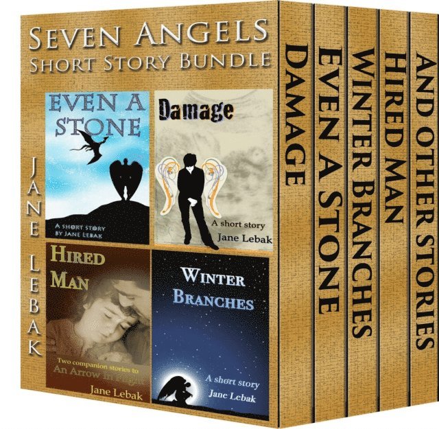 Jane Lebak - Seven Angels Short Story Bundle, E-bok
