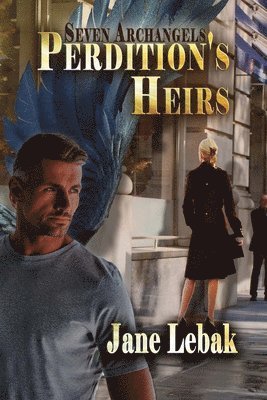 Jane Lebak - Perdition's Heirs, Häftad