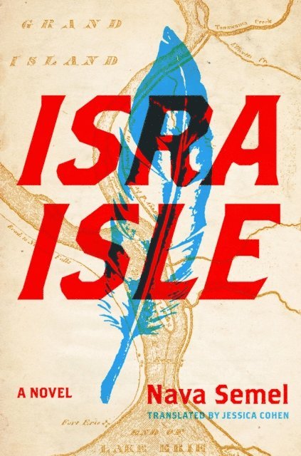 Nava Semel - Isra-Isle, E-bok