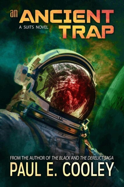 paul e cooley - Ancient Trap, E-bok