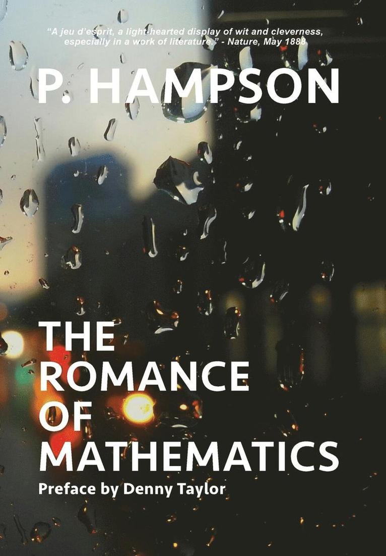 P Hampson - Romance of Mathematics, Inbunden