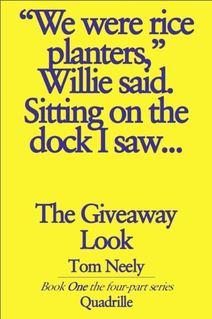 Tom Neely - Giveaway Look, E-bok
