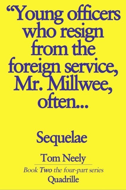 Tom Neely - Sequelae, E-bok
