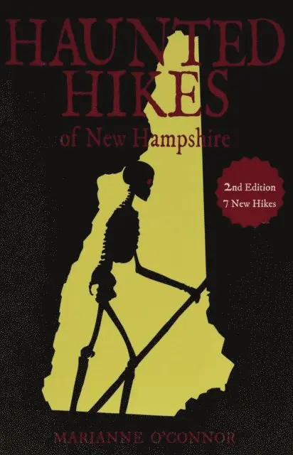 O'Connor Marianne O'Connor - Haunted Hikes of New Hampshire, E-bok. Tillgänglighet: Lägg i varukorg