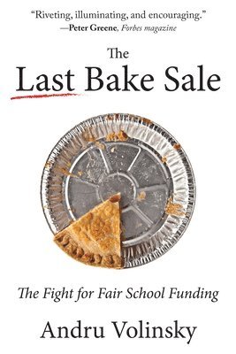Andru Volinsky - Last Bake Sale, Häftad