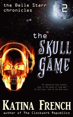 Katina French - Skull Game, Häftad
