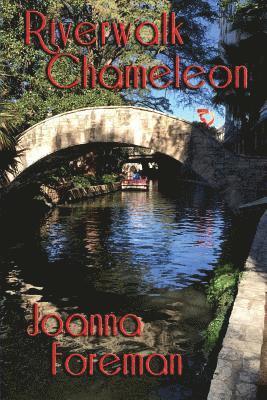 Joanna Foreman - Riverwalk Chameleon, Häftad