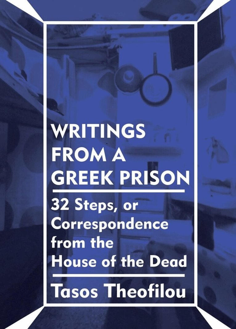 Tasos Theofilou - Writings from a Greek Prison, Häftad